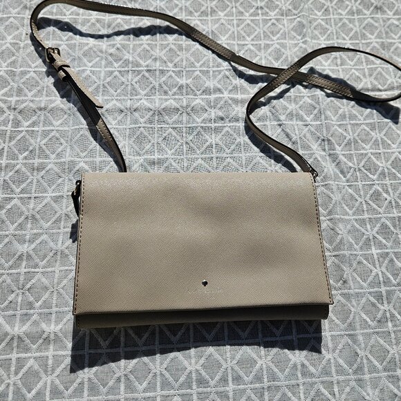 Kate Spade Leather Crossbody Bag - Picture 2 of 10